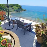 Seahorse Bay Beach Villa Halikounas