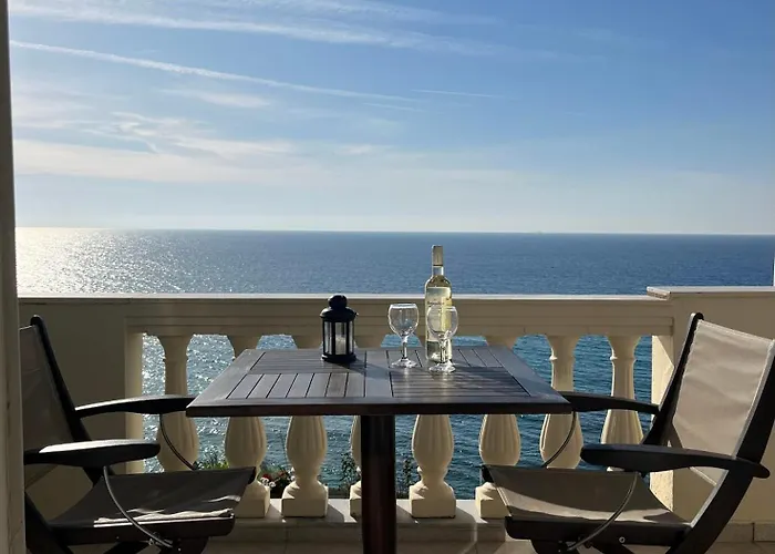 Seahorse Bay Beach Villa Halikounas