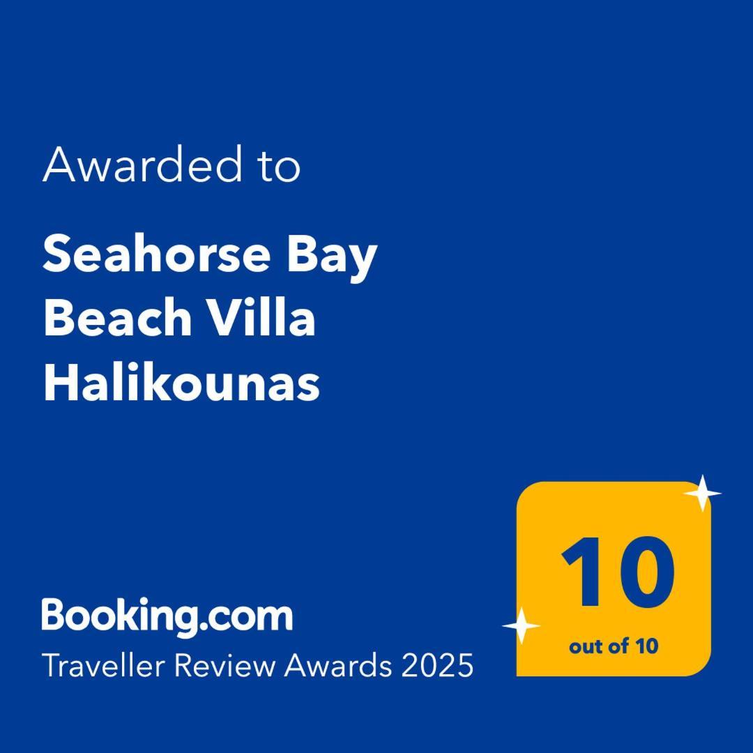 Seahorse Bay Villa